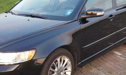 Volvo V50 Edition II Ecc-Navi-Leder-Xenon-Enz... - 1/6