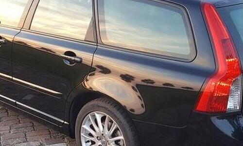 Volvo V50 Edition II Ecc-Navi-Leder-Xenon-Enz... - 2/6