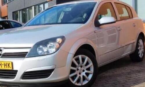 Opel Astra 1.4 Enjoy / Elek-Pakket / AIRCO / CRUISE / N.A.P - 1/6