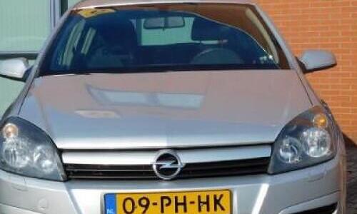 Opel Astra 1.4 Enjoy / Elek-Pakket / AIRCO / CRUISE / N.A.P - 2/6