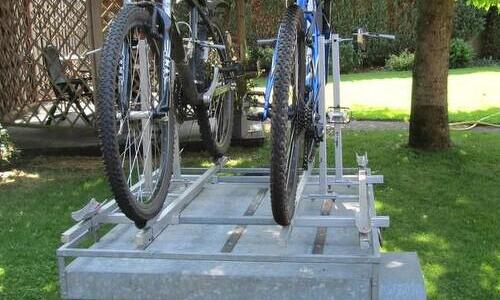 Welp aanhangwagentje - 2/4