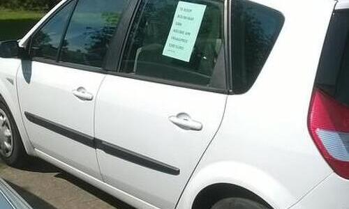 van wege een auto van de zaak is deze auto te koop - 4/5