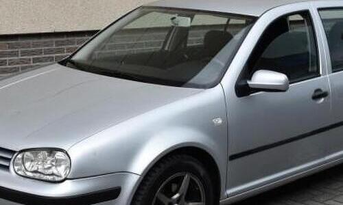 Volkswagen Golf 1.9 TDI Comfortline 5DEURS