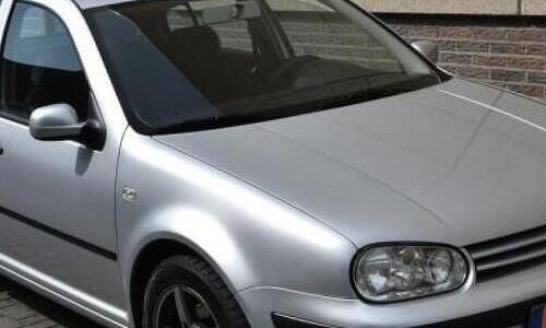 Volkswagen Golf 1.9 TDI Comfortline 5DEURS - 4/6