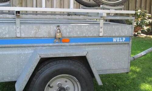 Welp aanhangwagentje - 4/4