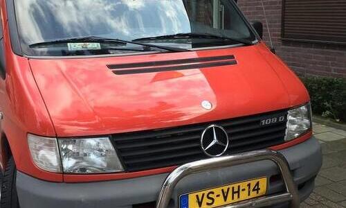 mercedes vito 108D - 4/6