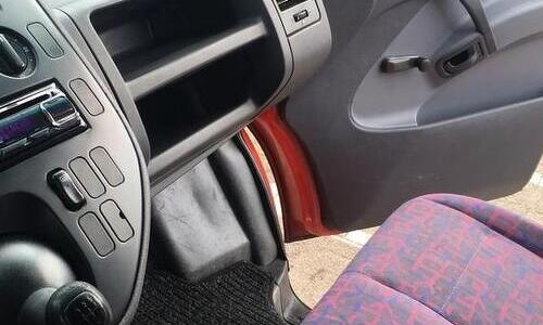 mercedes vito 108D - 6/6