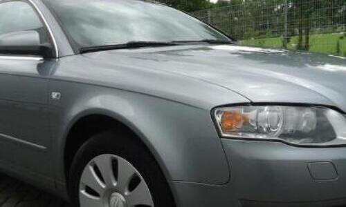 Audi A4 Avant 2.0 TDI Pro Line ( BWJR 2006 ) 240.000KM,N.A. - 2/6