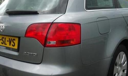 Audi A4 Avant 2.0 TDI Pro Line ( BWJR 2006 ) 240.000KM,N.A. - 6/6
