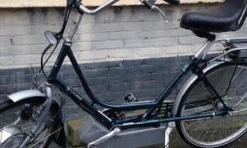 KWK 6-06 Fiets lage instap Van Raam - 2/4