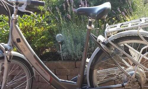 nette sparta elektrische fiets M-Gear, 7 versn+ 3x onde - 2/2