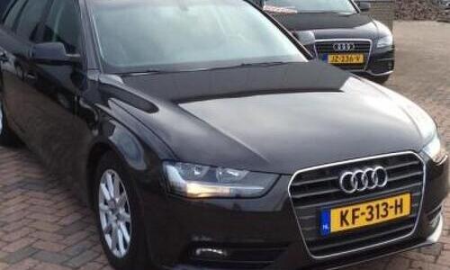 Audi A4 Quattro TFSI 2 liter turbo - 1/6