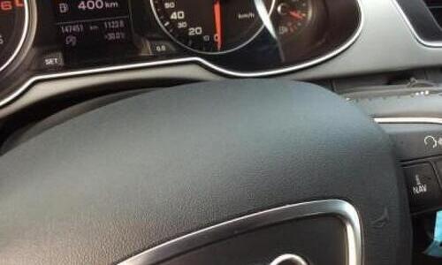 Audi A4 Quattro TFSI 2 liter turbo - 5/6