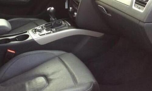 Audi A4 Quattro TFSI 2 liter turbo - 6/6