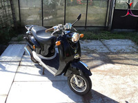 znen snorscooter