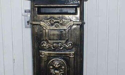 staande engelse brievenbus eerste klas kwaliteit - 4/6