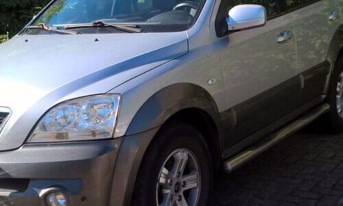 kia sorento 2005