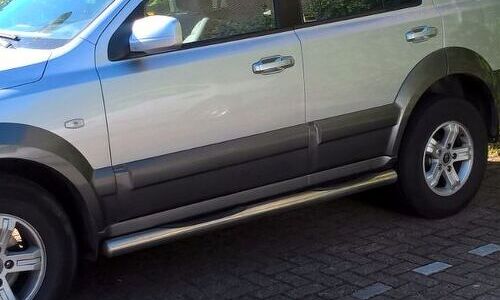 kia sorento 2005 - 2/2