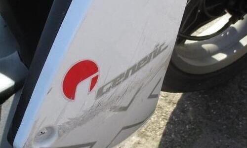 *** GENERIC XOR-50 scooter BJ 2007 NU 299,-! *** - 4/6