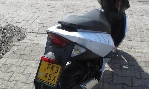 *** GENERIC XOR-50 scooter BJ 2007 NU 299,-! *** - 6/6