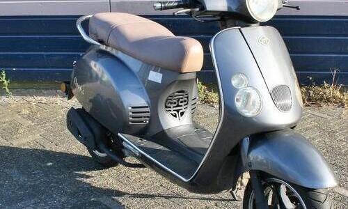 Baotian scooter. - 1/5