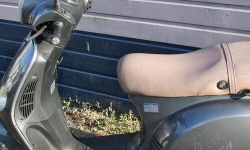 Baotian scooter. - 2/5