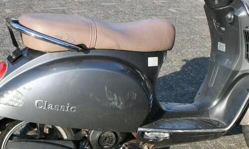 Baotian scooter. - 5/5