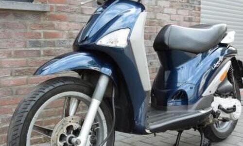 Piaggio Liberty 50 C42 4-TAKT BROM SCOOTER - 2/6