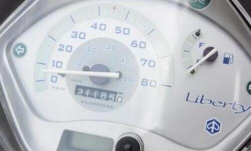 Piaggio Liberty 50 C42 4-TAKT BROM SCOOTER - 3/6
