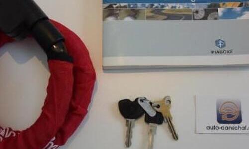 Piaggio Liberty 50 C42 4-TAKT BROM SCOOTER - 4/6