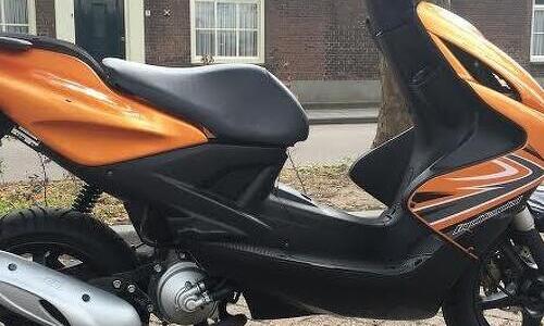 Nette yamaha scooter incl. 3 maanden garantie - 1/5