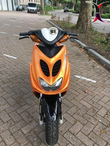 Nette yamaha scooter incl. 3 maanden garantie
