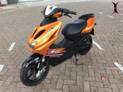 Nette yamaha scooter incl. 3 maanden garantie