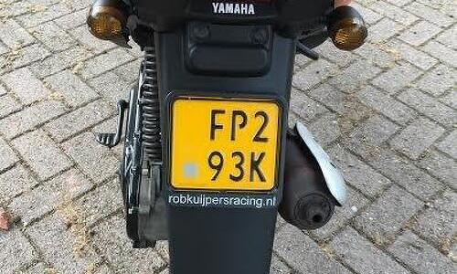 Nette yamaha scooter incl. 3 maanden garantie - 5/5