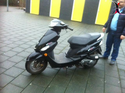 Peugeot V-CLIC scooter te koop