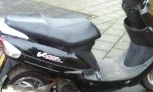 Peugeot V-CLIC scooter te koop - 3/4