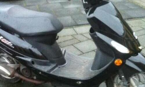 Peugeot V-CLIC scooter te koop - 4/4