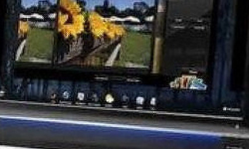 HP Touchsmart 640 PC All in one